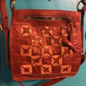 Lucky Brand Cross Body Bag